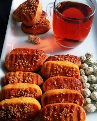 شیرینی پادرازى