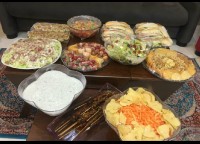 غذاهای ابجی جونم