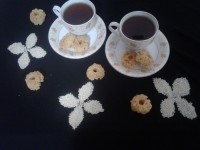 پولکی کنجدی