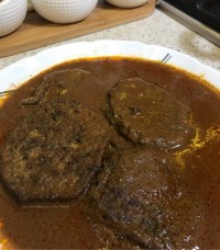 کوکو فسنجان محلی