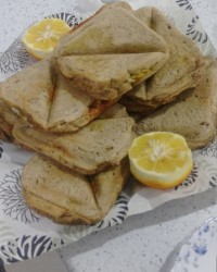 اسنک پپرونی