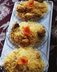 استانبولی پلو دمپختک