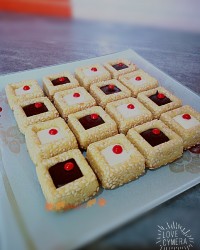 شیرینی ساوارین