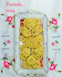 شیرینی نون برنجی