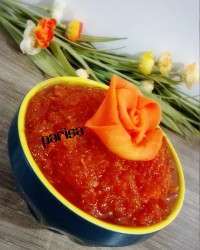 مربای هویج