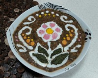 داش کلم آشی (آش کلم قمری)
