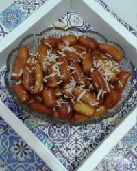 بامیه های خوشمزه من