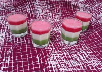 اینم ژله های تولدم