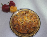 وقتی حضرت یار پیتزا درست میکنه!!!