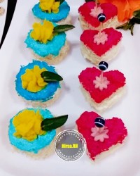 راتا مرغ و سالاد الویه