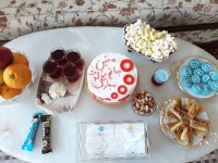 کیک تولد پسرم متین