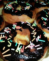 دونات های خوشگل من