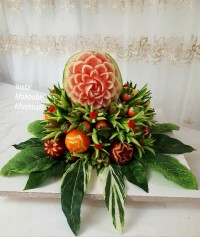 میوه آرایی
