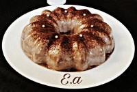 دسر شیر کاکائو
