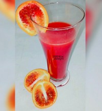 شربت گریپ فروت وزنجبیل