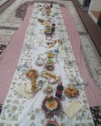 مهمونی خونه مادرشوهرجووون