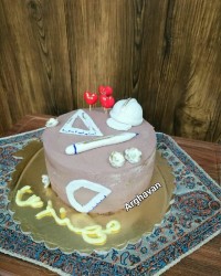 کیک روز مهندس