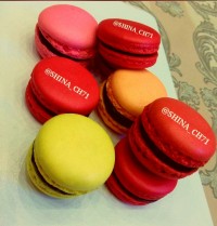 شیرینی ماکارون فرانسوی