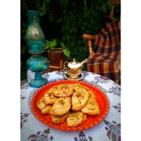 باقلوای پسته