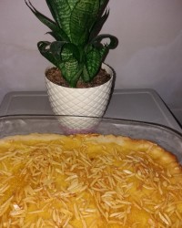 شیرینی ملکه بادام