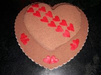 کیک ردولوت (کیک قرمز مخملی)