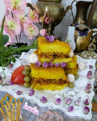 ته چین بوقلمون