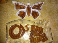 اینم بامیه های خوشمزه