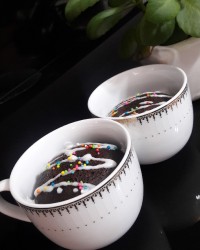 کیک فنجونی گیتاپز