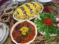 خورشت قیمه بادمجان