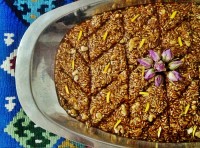 دوشاب برنج گیلان