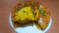 ته چین گوشت