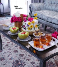 کیک اسفنجی