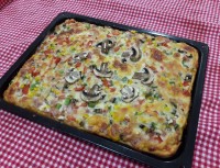 پیتزا شوهر پز