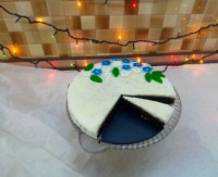 چیز کیک کم چرب