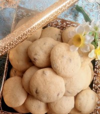 کلوچه کشمشی