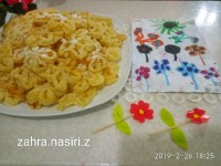 نان پنجره ای بدون نشاسته و آرد برنج