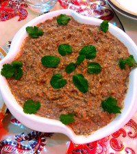 کال کباب چاشنی (گیلانی)