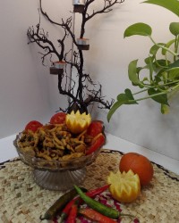 یه غذای خوشمزه