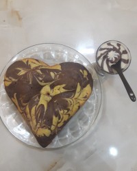 کیک زبرای من هوراااا