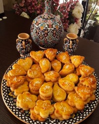 شیرینی نون چایی