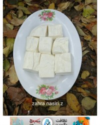 پنیر سفید خانگی