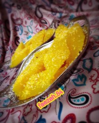 مسقطی زعفرونی