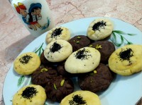 شیرینی بهشتی