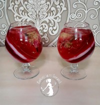ژله حبابدار