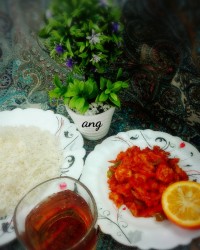 دوپیازه میگو