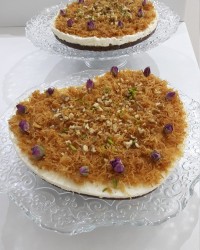 چیز کیک شعریه