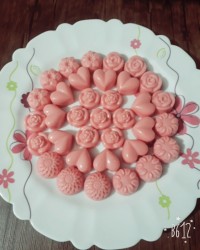 شکلات توت فرنگی