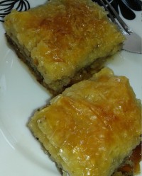 باقلوا گردو خونگی