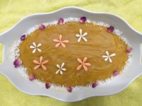 حلوا شیر و عسل