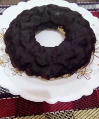 دونات پرتقالی